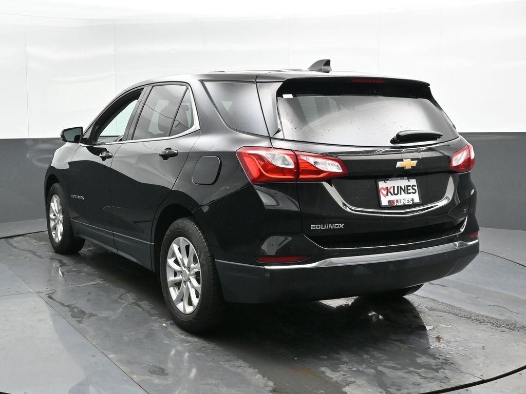 used 2019 Chevrolet Equinox car, priced at $11,488