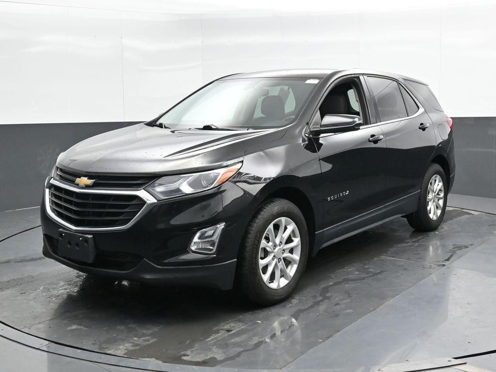 used 2019 Chevrolet Equinox car, priced at $11,488