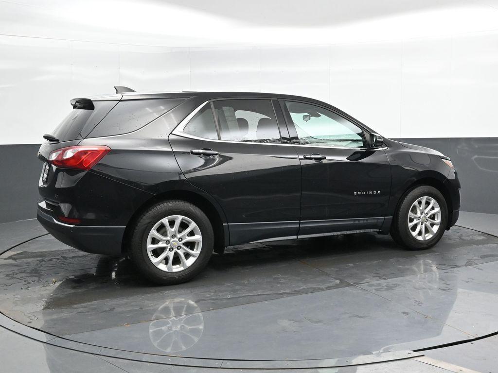 used 2019 Chevrolet Equinox car, priced at $11,488