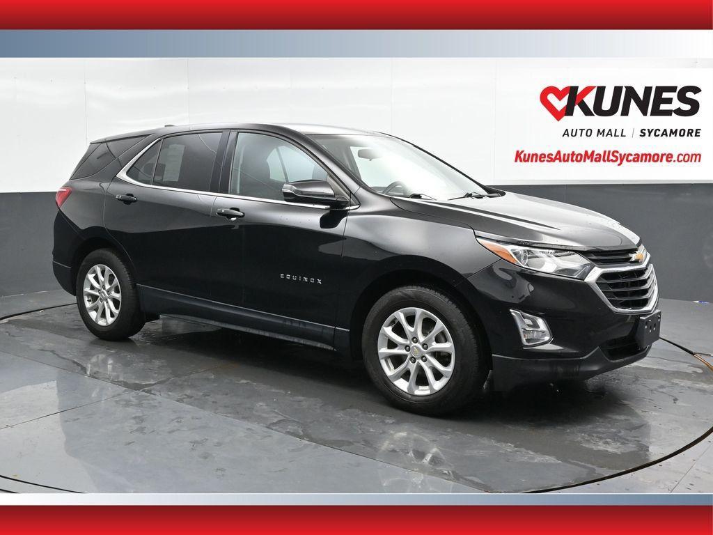 used 2019 Chevrolet Equinox car, priced at $11,488