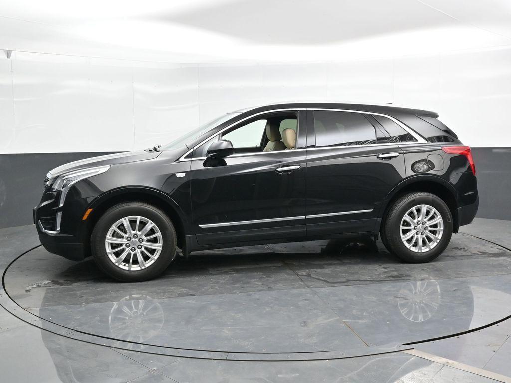 used 2019 Cadillac XT5 car, priced at $23,318