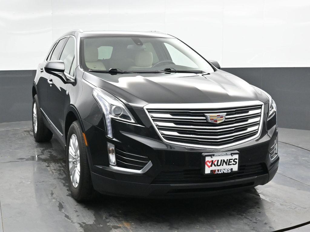 used 2019 Cadillac XT5 car, priced at $23,318