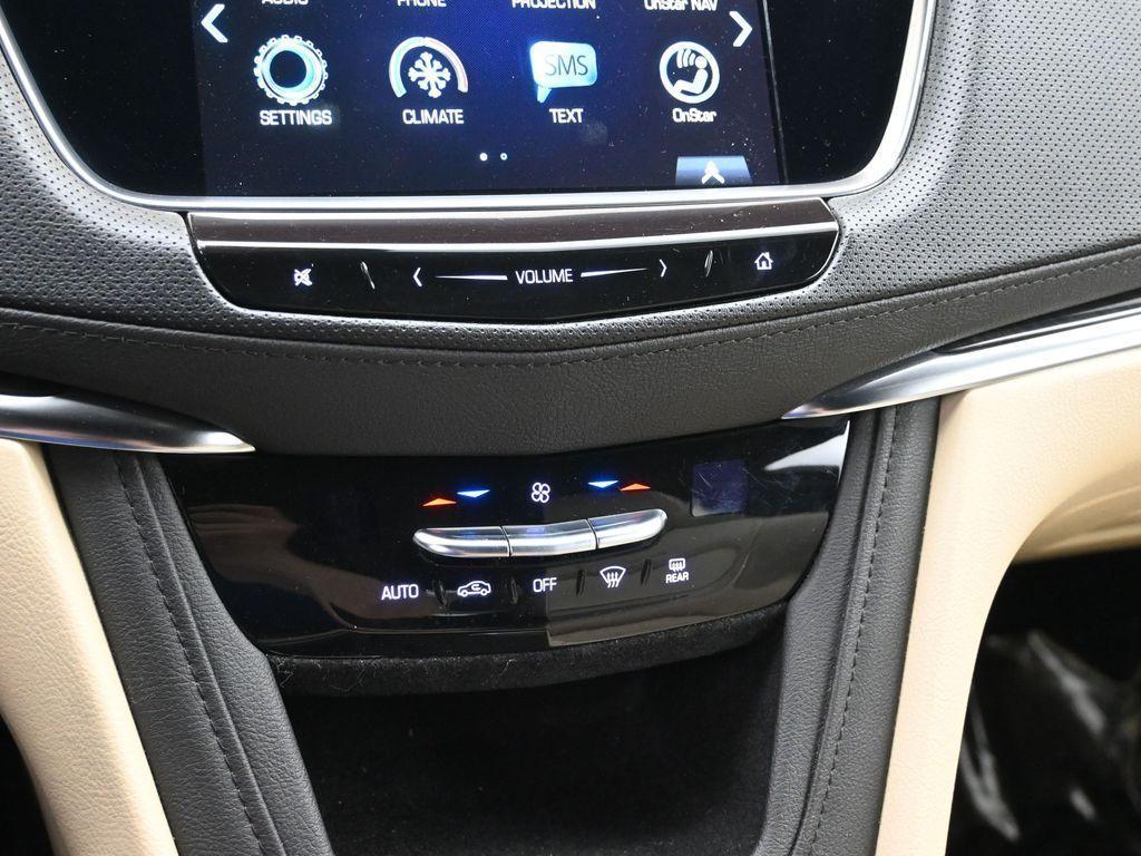used 2019 Cadillac XT5 car, priced at $23,318