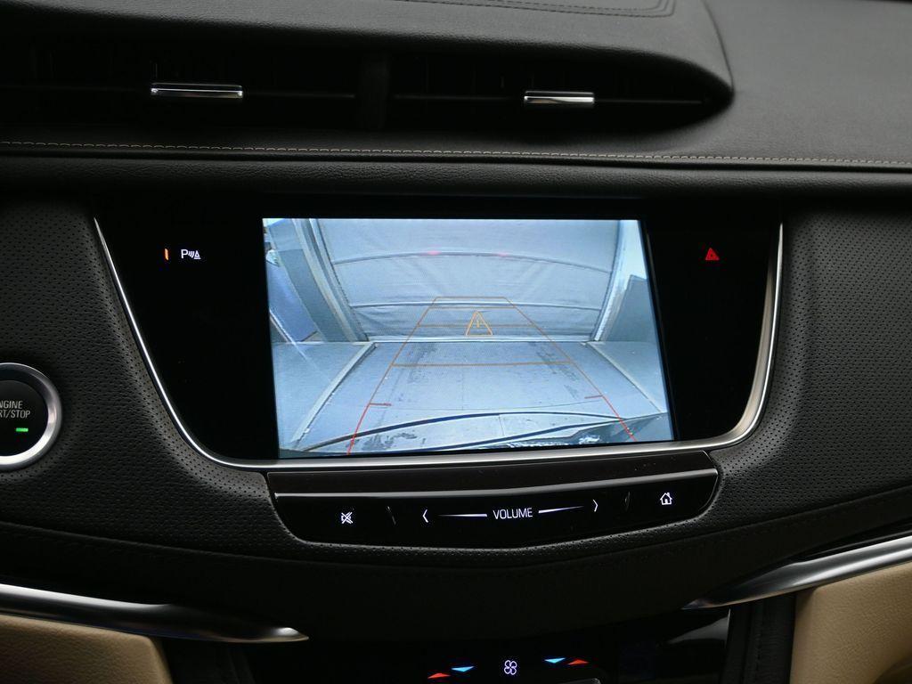 used 2019 Cadillac XT5 car, priced at $23,318