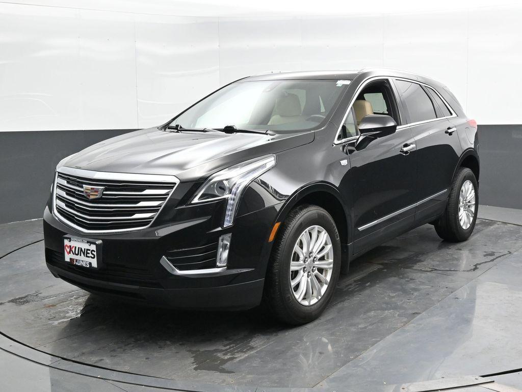 used 2019 Cadillac XT5 car, priced at $23,318