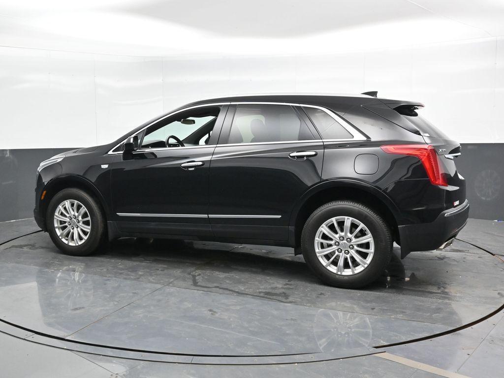 used 2019 Cadillac XT5 car, priced at $23,318
