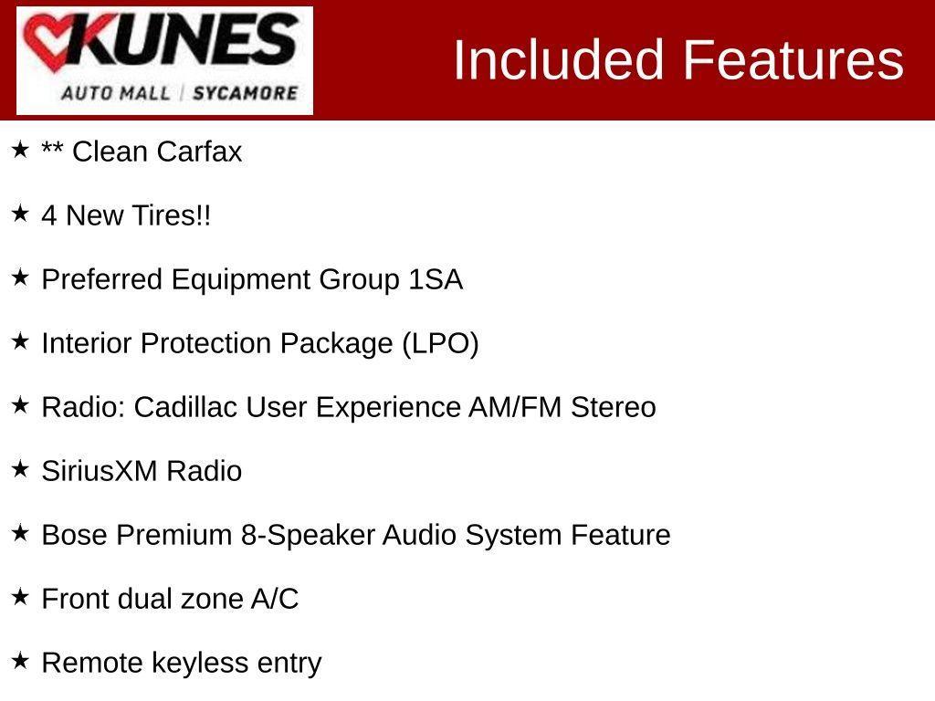used 2019 Cadillac XT5 car, priced at $23,318