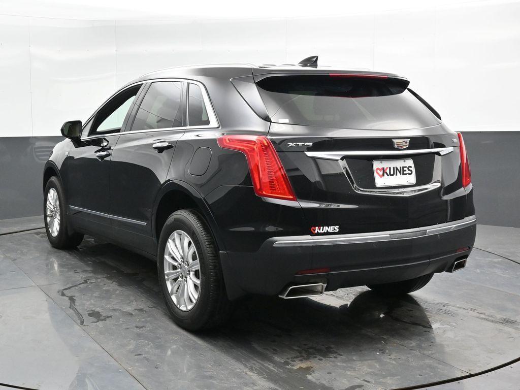 used 2019 Cadillac XT5 car, priced at $23,318