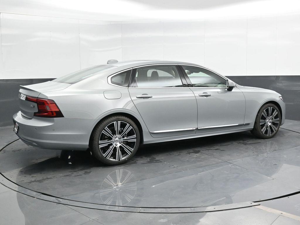 new 2025 Volvo S90 car, priced at $58,715