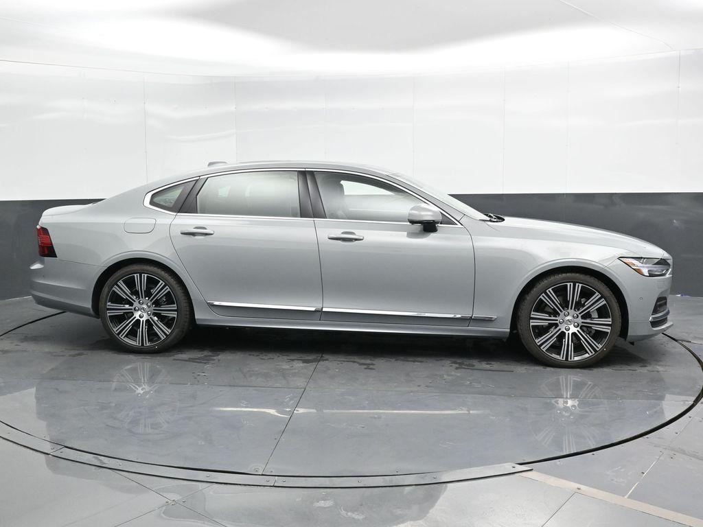 new 2025 Volvo S90 car, priced at $58,715