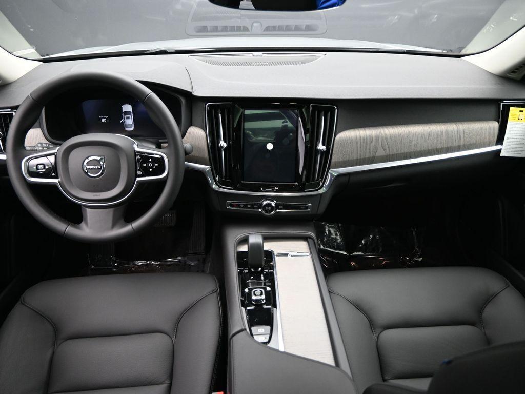 new 2025 Volvo S90 car, priced at $58,715