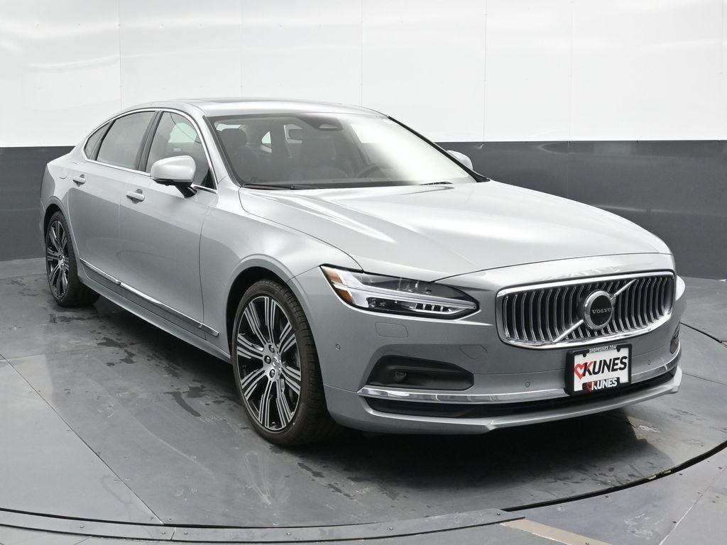 new 2025 Volvo S90 car, priced at $58,715