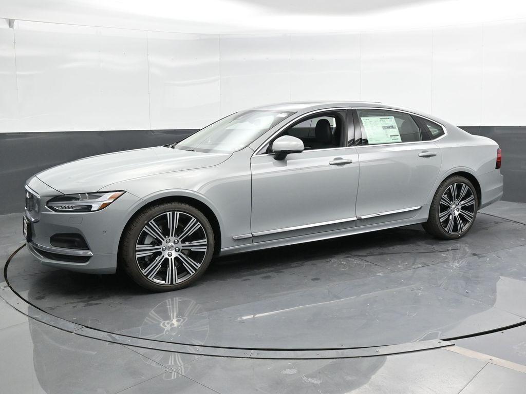 new 2025 Volvo S90 car, priced at $58,715