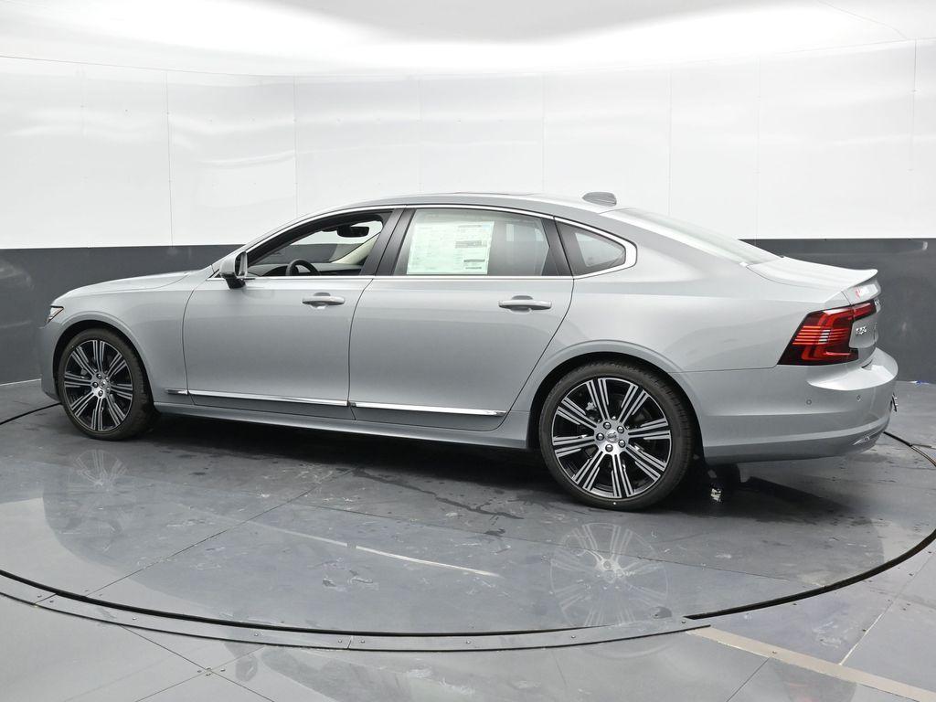 new 2025 Volvo S90 car, priced at $58,715