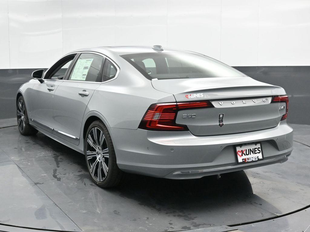 new 2025 Volvo S90 car, priced at $58,715