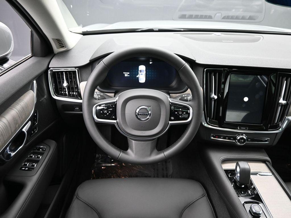 new 2025 Volvo S90 car, priced at $58,715