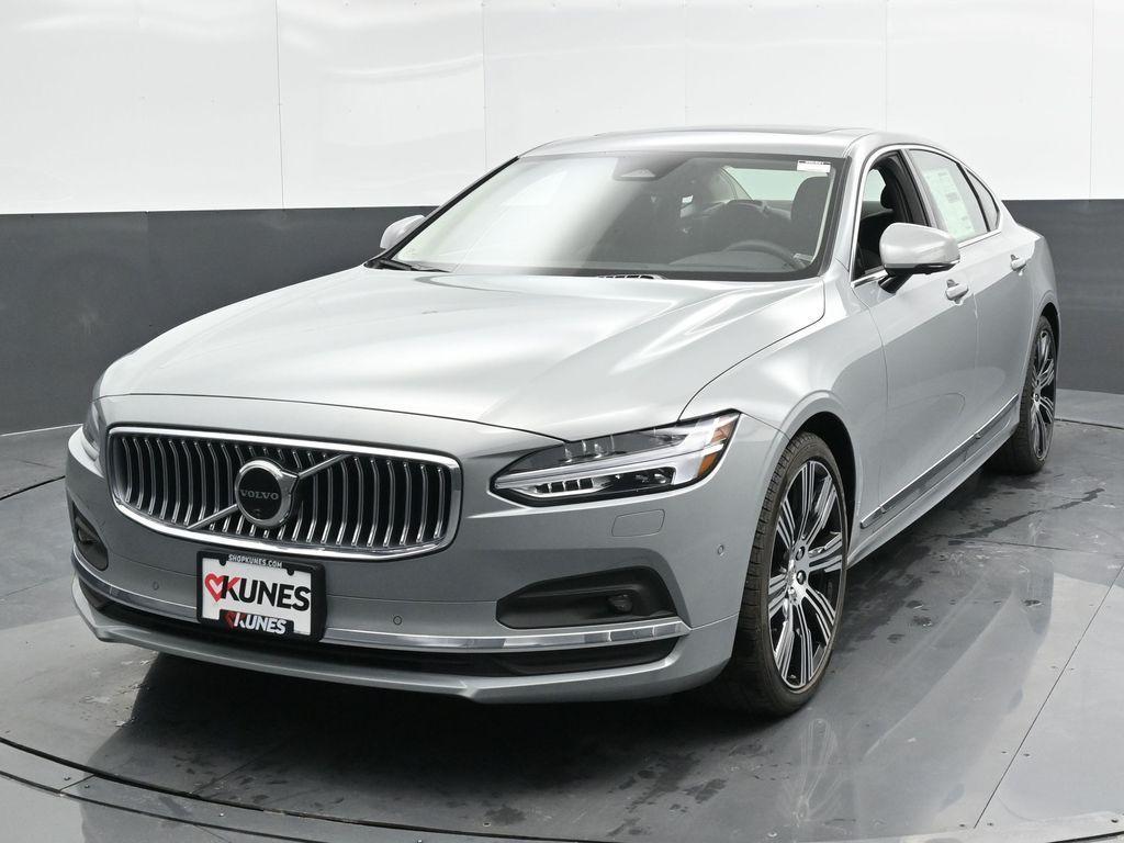 new 2025 Volvo S90 car, priced at $58,715