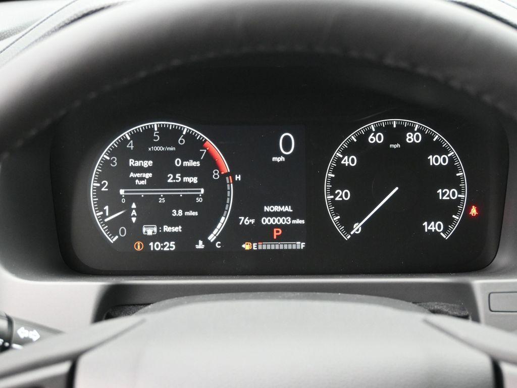 used 2024 Honda Ridgeline car, priced at $34,440