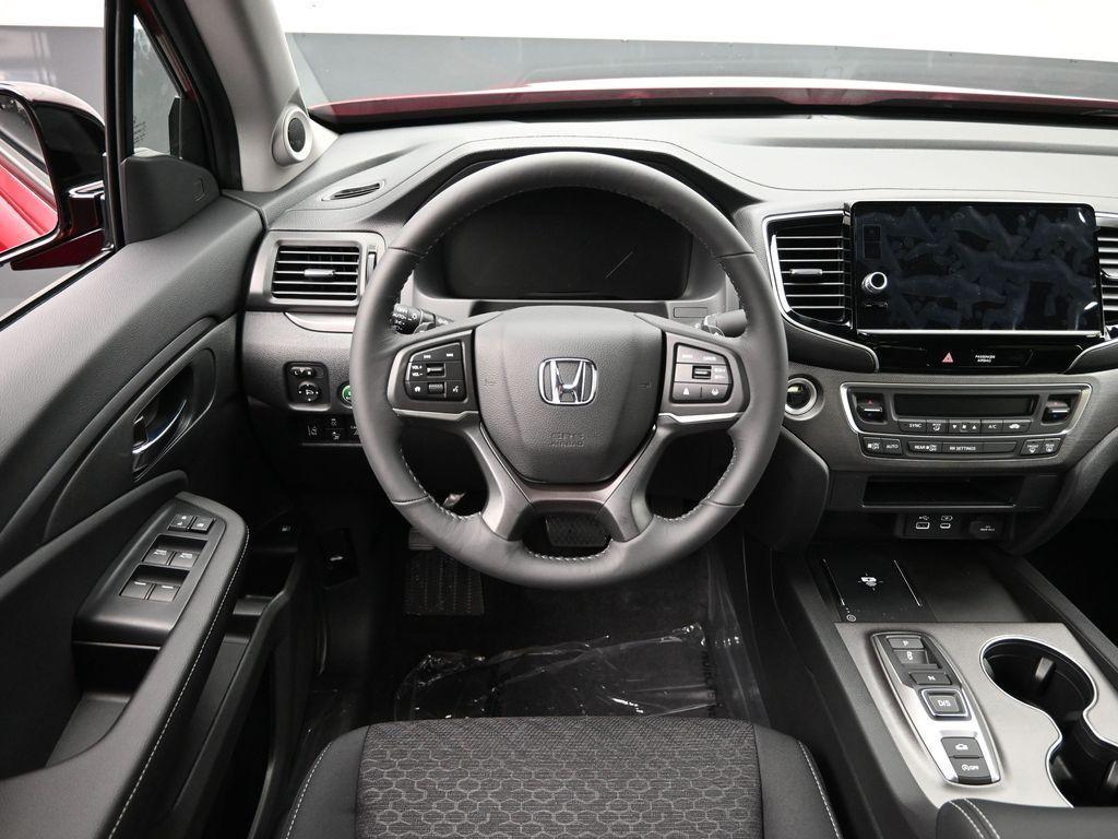 used 2024 Honda Ridgeline car, priced at $34,440