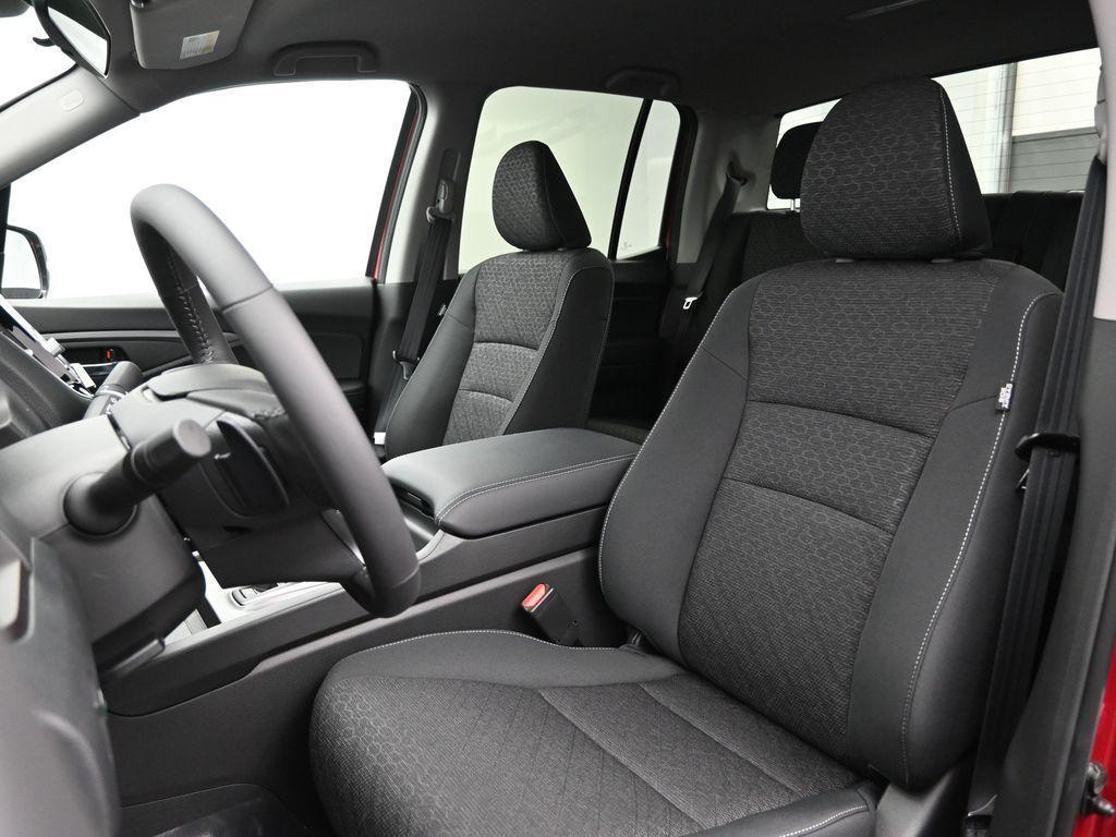 used 2024 Honda Ridgeline car, priced at $34,440