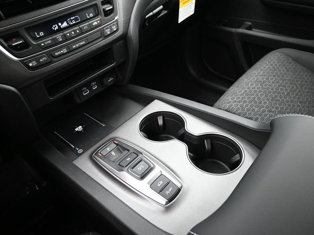 used 2024 Honda Ridgeline car, priced at $34,440