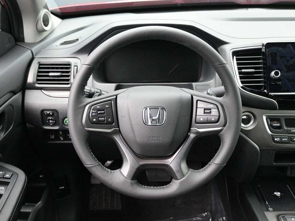 used 2024 Honda Ridgeline car, priced at $34,440