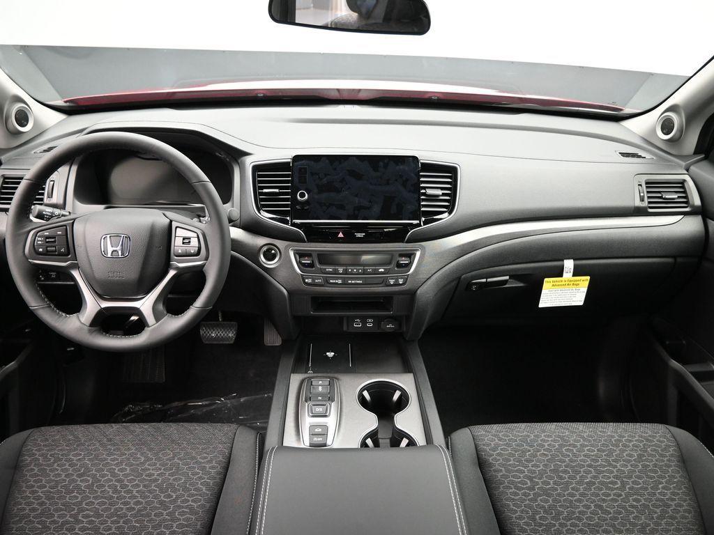 used 2024 Honda Ridgeline car, priced at $34,440