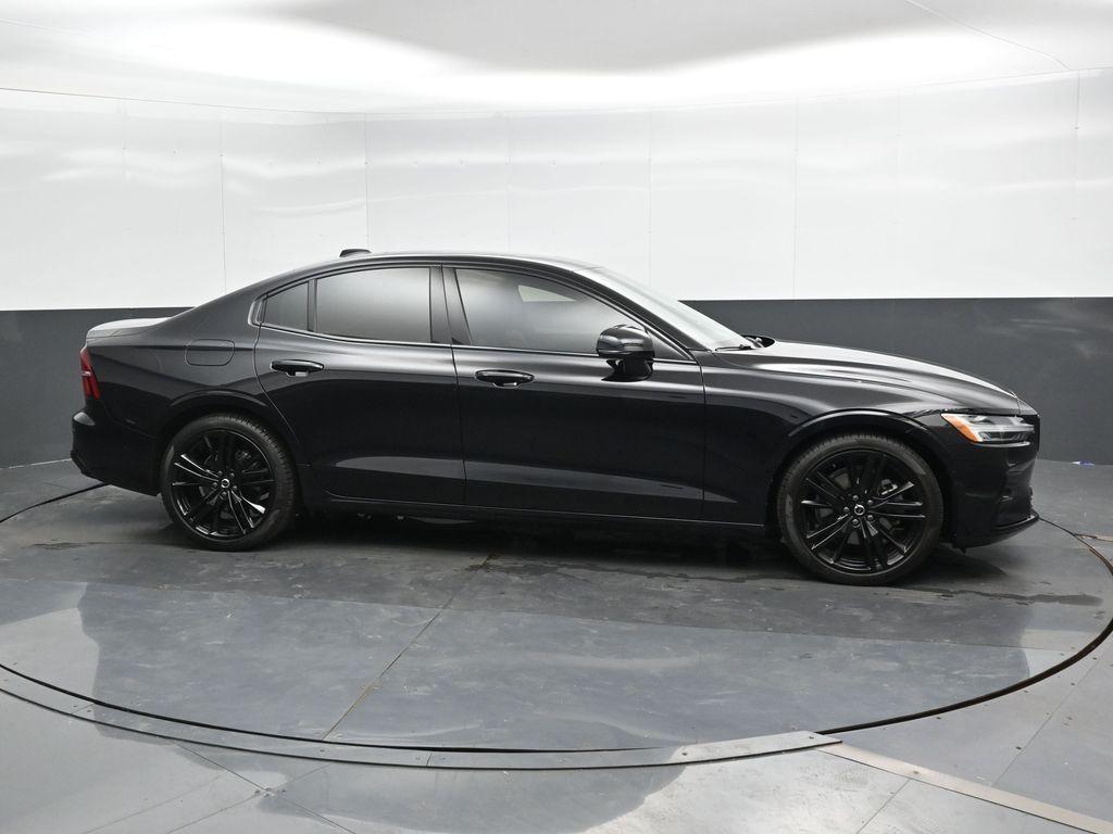 used 2024 Volvo S60 car, priced at $32,367