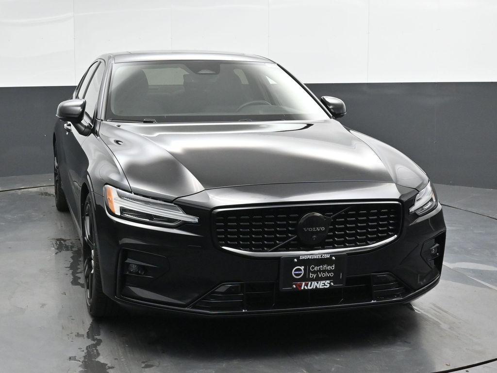 used 2024 Volvo S60 car, priced at $32,367