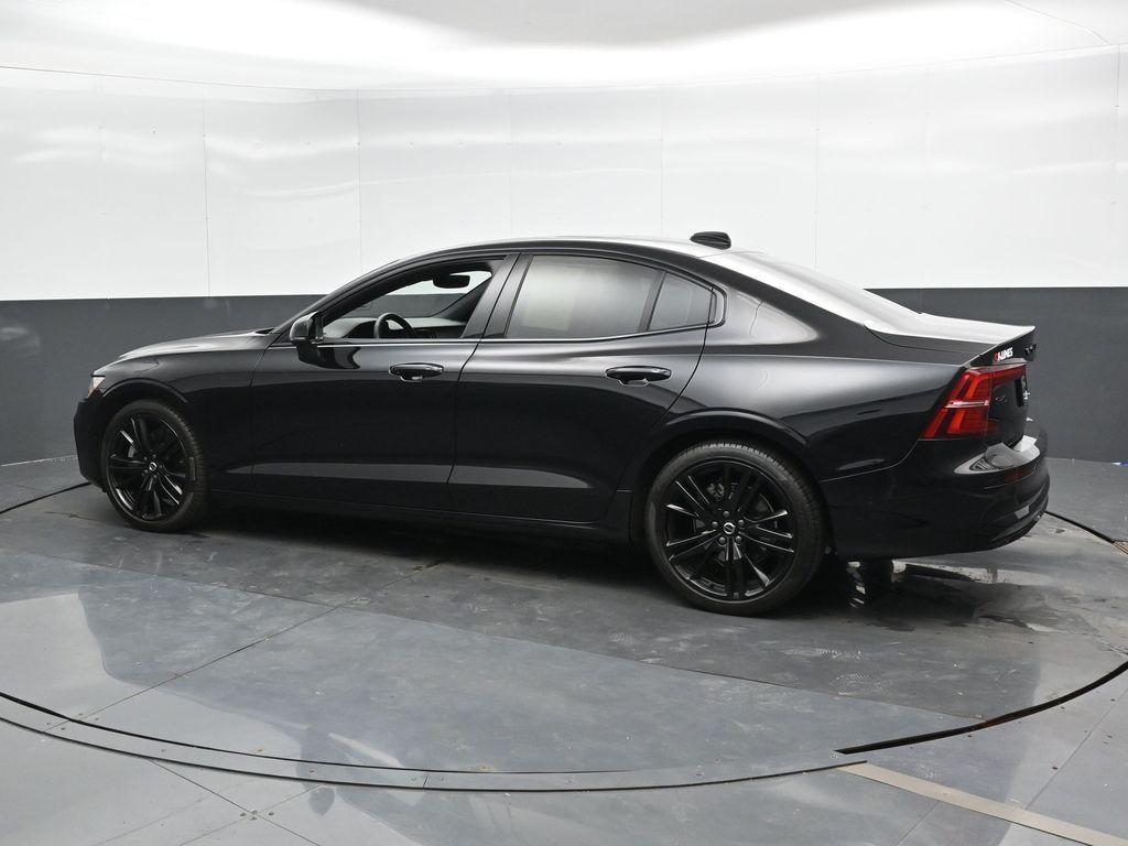 used 2024 Volvo S60 car, priced at $32,367