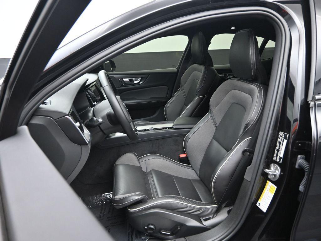 used 2024 Volvo S60 car, priced at $32,367