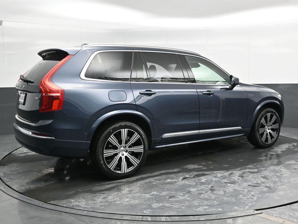 new 2025 Volvo XC90 car, priced at $69,655