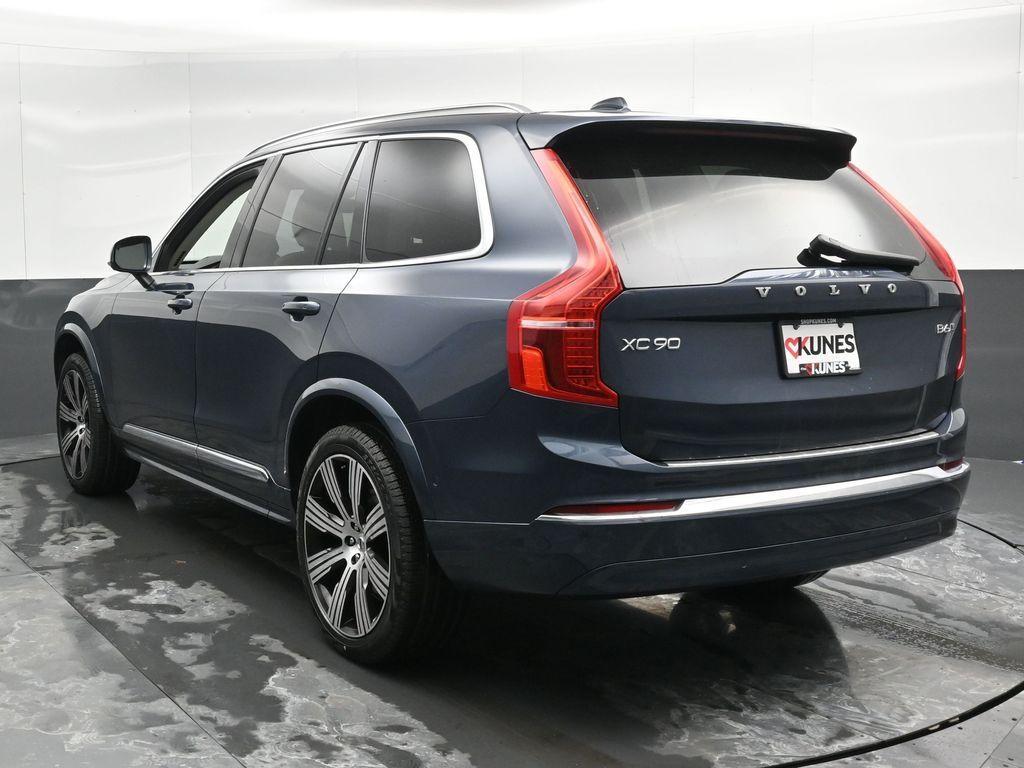 new 2025 Volvo XC90 car, priced at $69,655