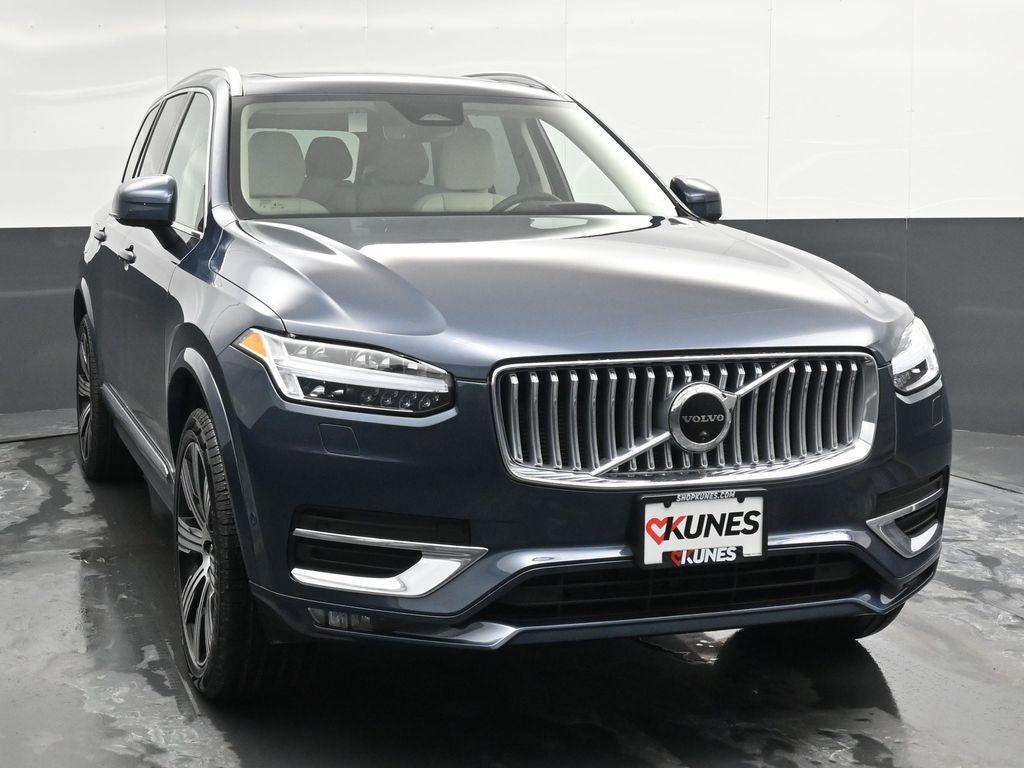 new 2025 Volvo XC90 car, priced at $69,655