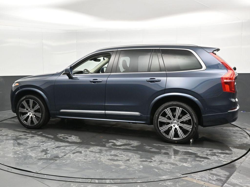 new 2025 Volvo XC90 car, priced at $69,655