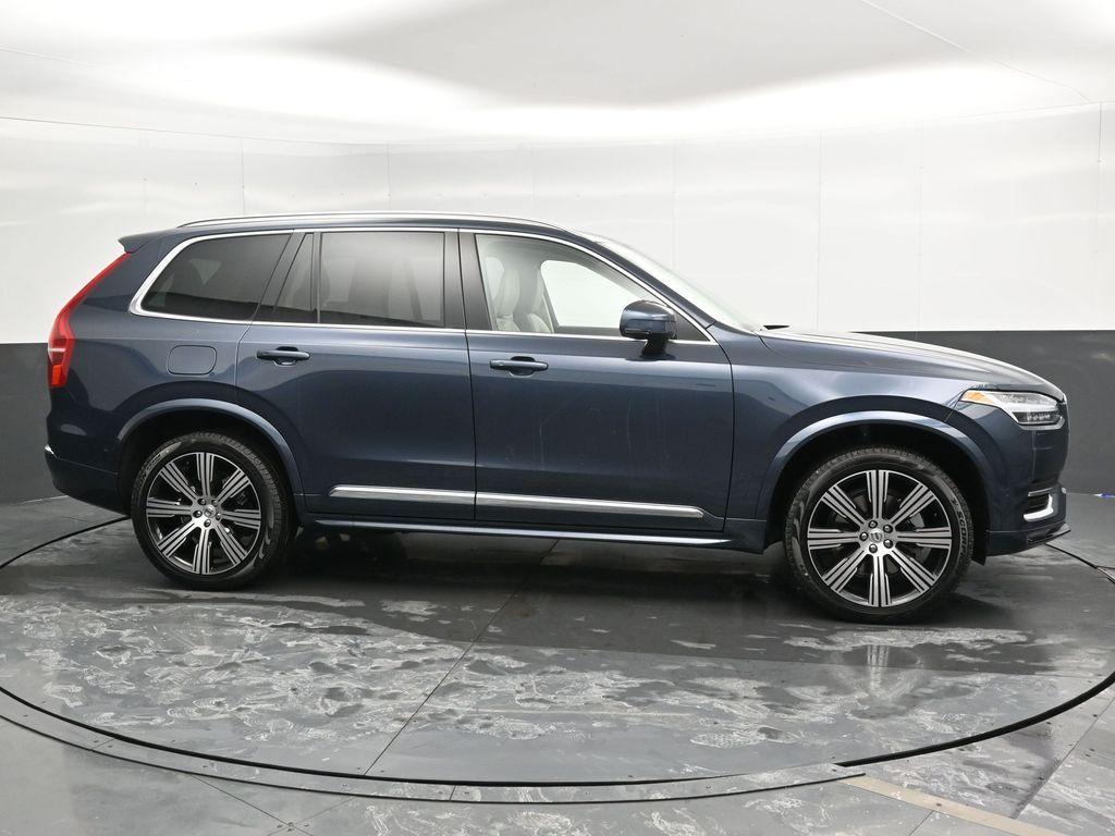 new 2025 Volvo XC90 car, priced at $69,655