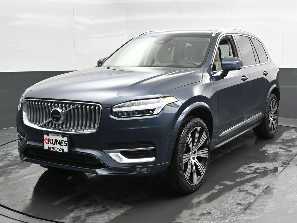 new 2025 Volvo XC90 car, priced at $69,655