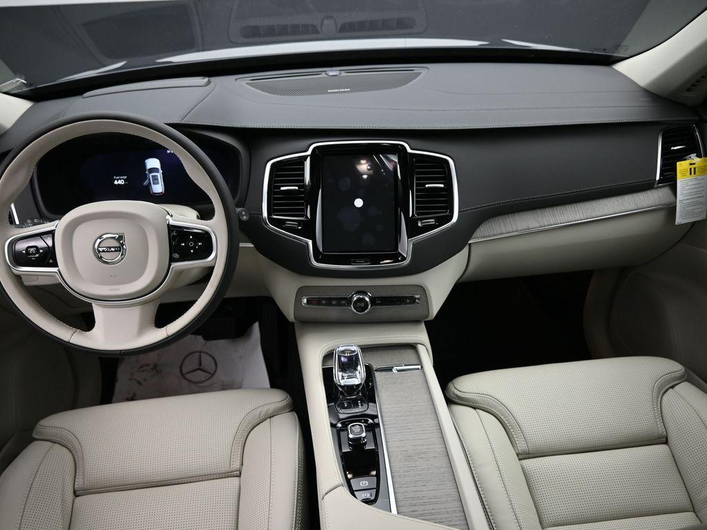 new 2025 Volvo XC90 car, priced at $69,655