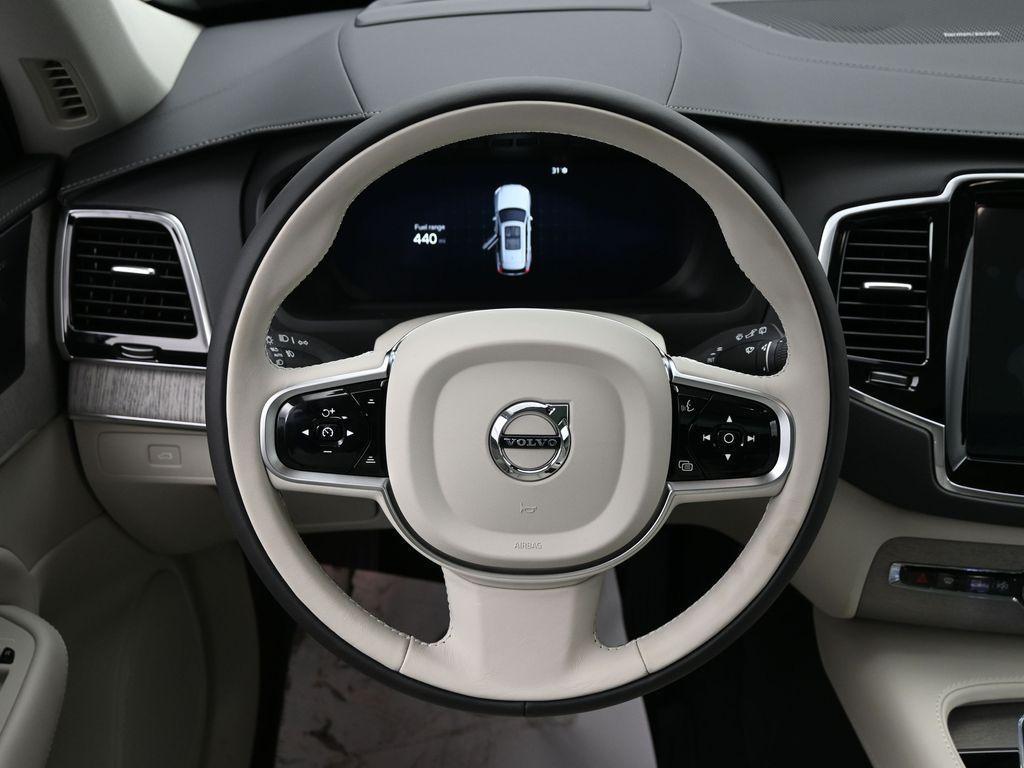 new 2025 Volvo XC90 car, priced at $69,655