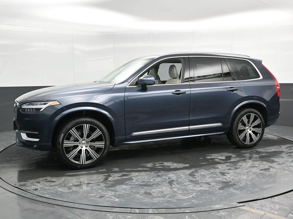 new 2025 Volvo XC90 car, priced at $69,655