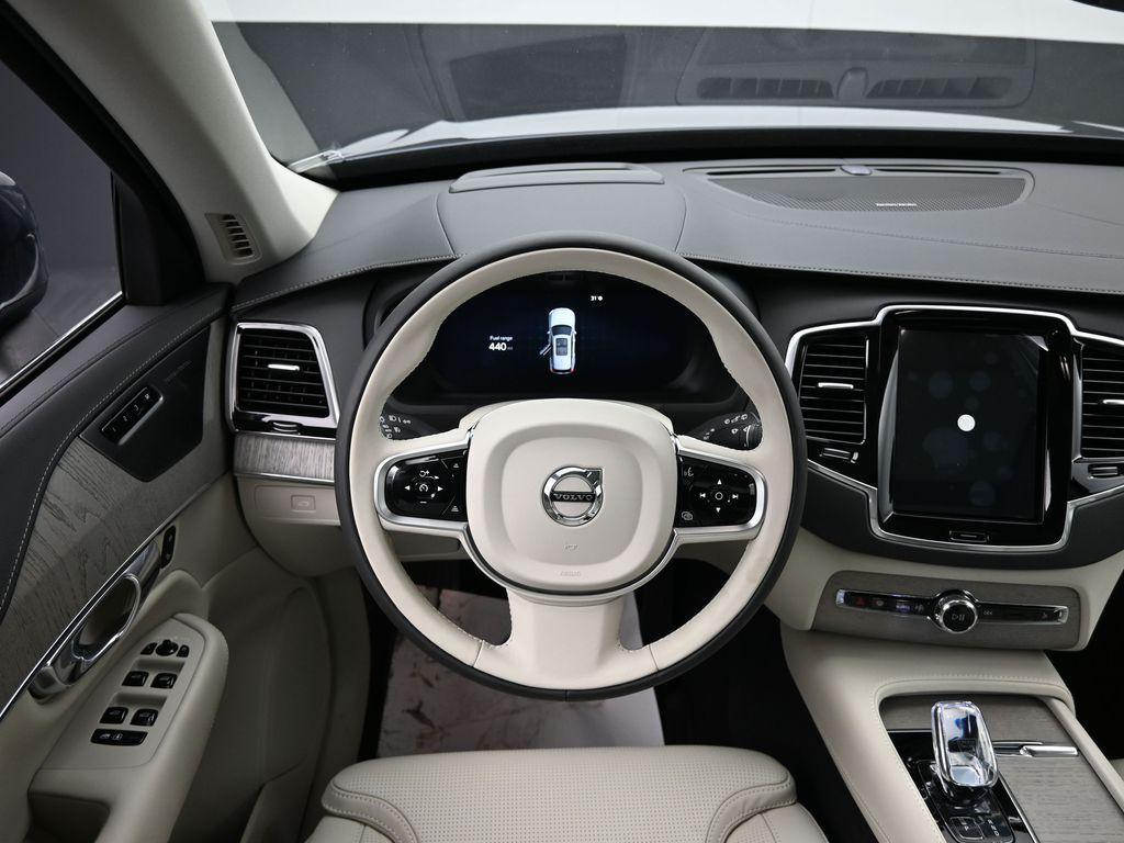 new 2025 Volvo XC90 car, priced at $69,655