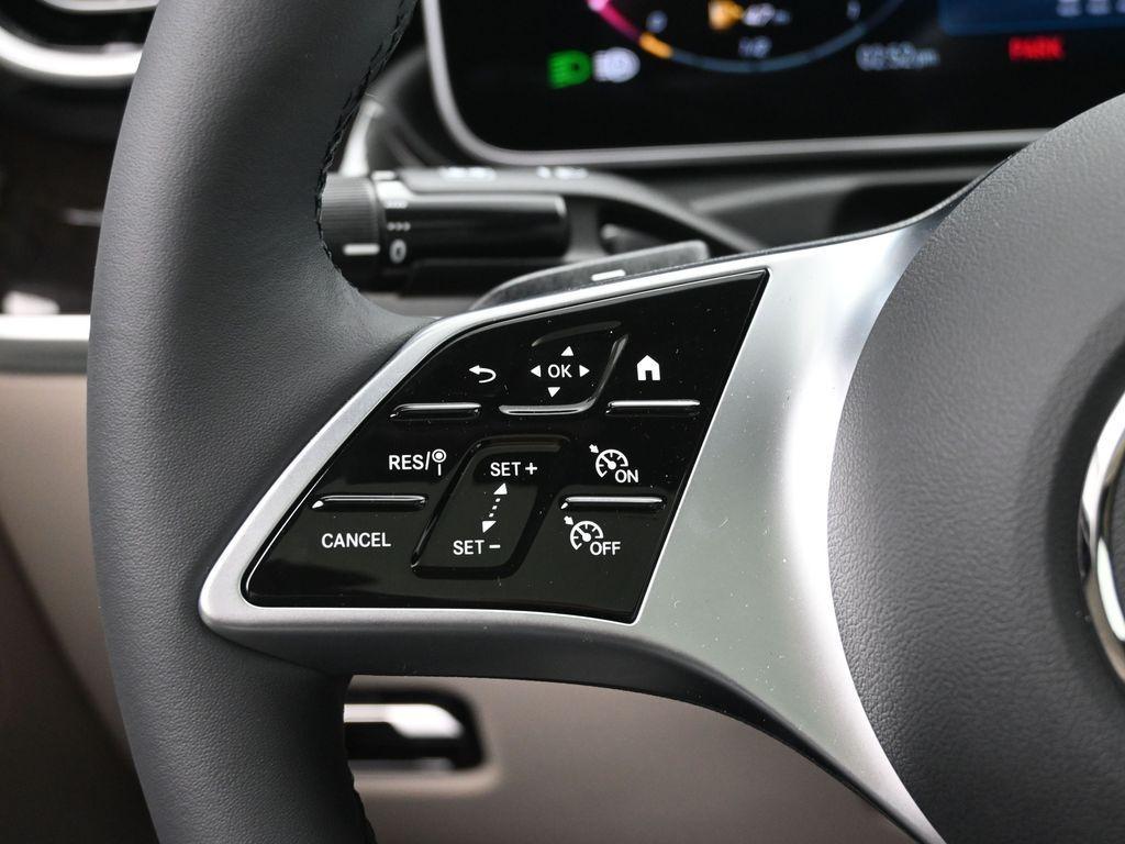 new 2025 Mercedes-Benz C-Class car, priced at $52,885
