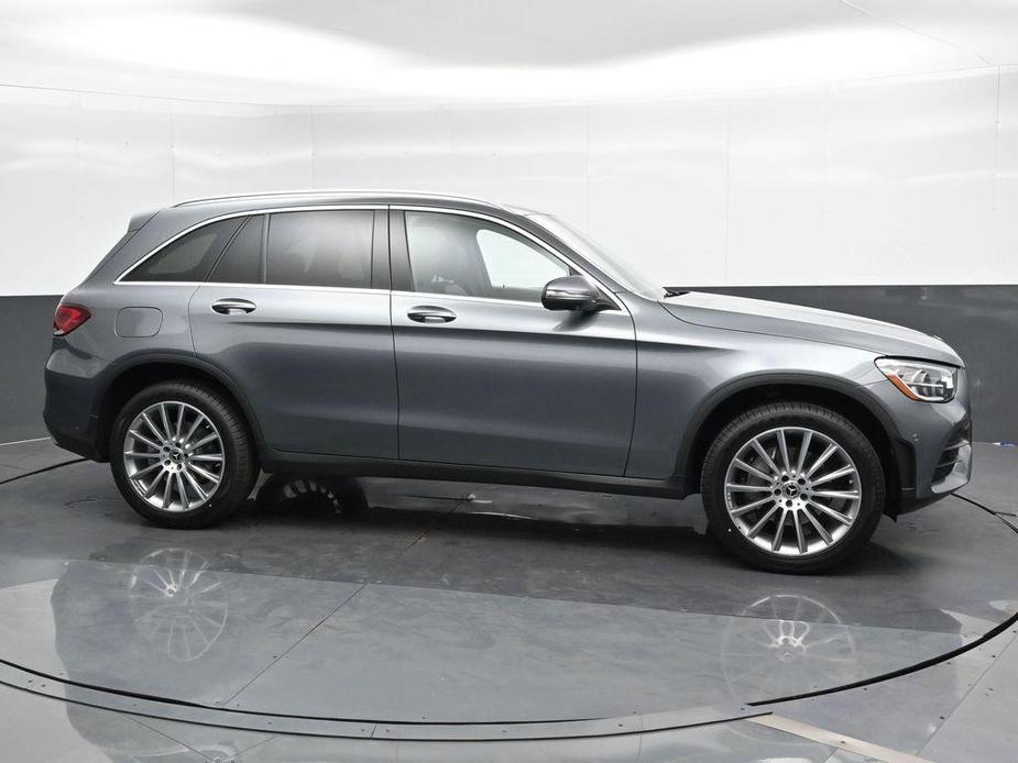 used 2021 Mercedes-Benz GLC 300 car, priced at $27,388