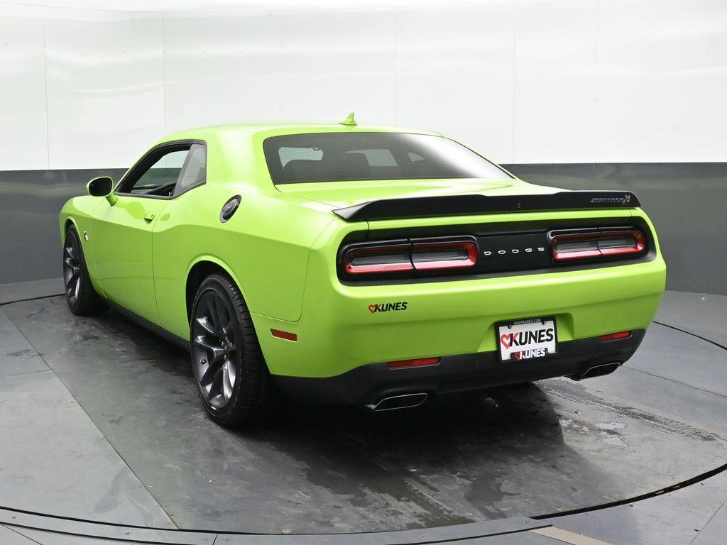 used 2023 Dodge Challenger car, priced at $48,998
