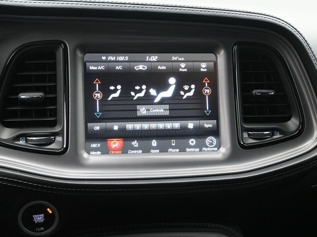 used 2023 Dodge Challenger car, priced at $48,998