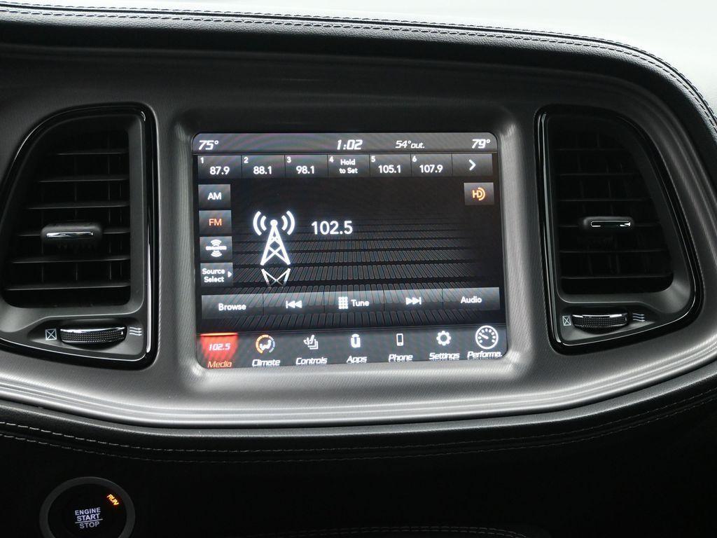 used 2023 Dodge Challenger car, priced at $48,998