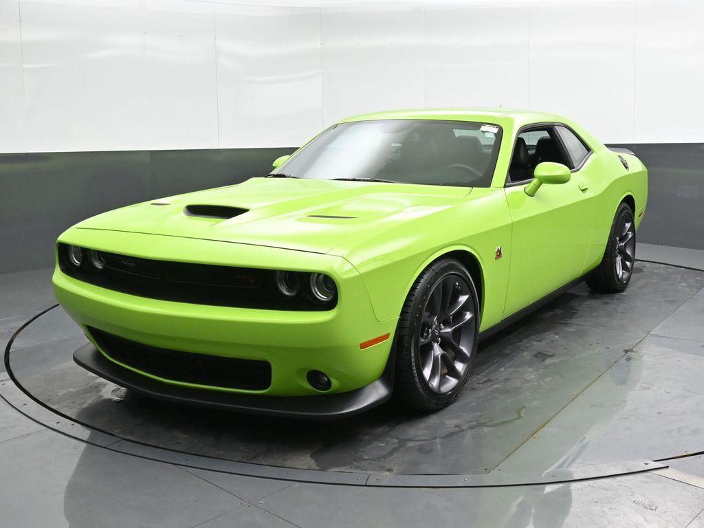 used 2023 Dodge Challenger car, priced at $48,998