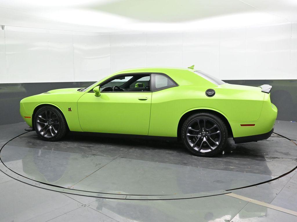 used 2023 Dodge Challenger car, priced at $48,998