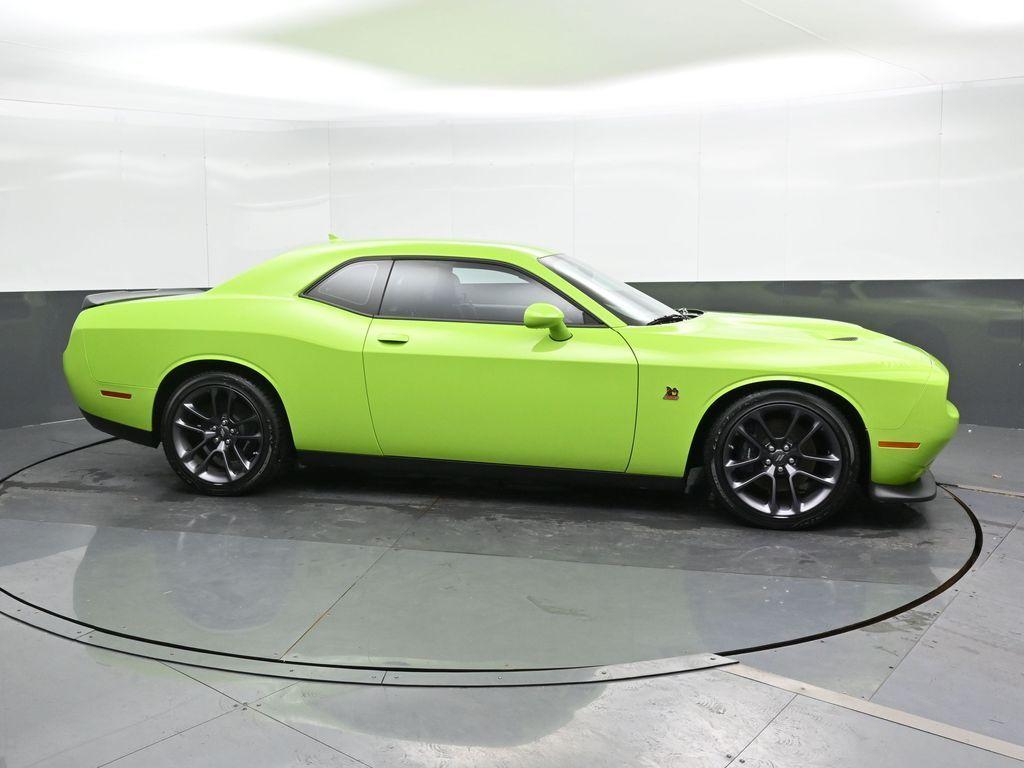 used 2023 Dodge Challenger car, priced at $48,998