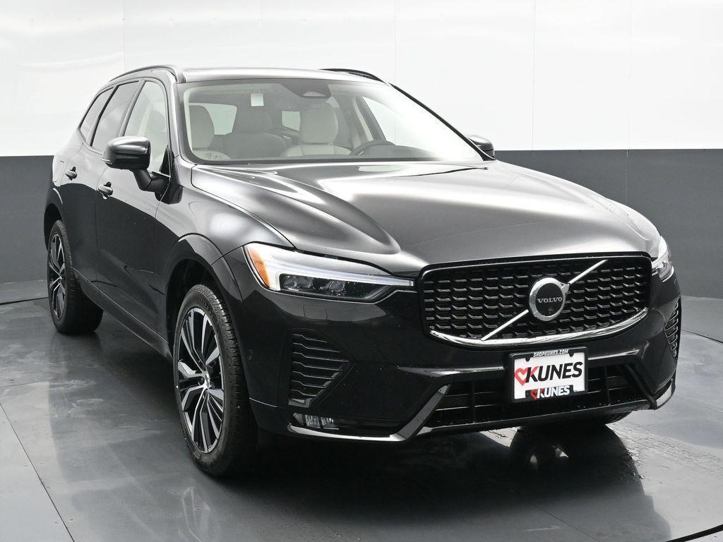 new 2025 Volvo XC60 car, priced at $53,525